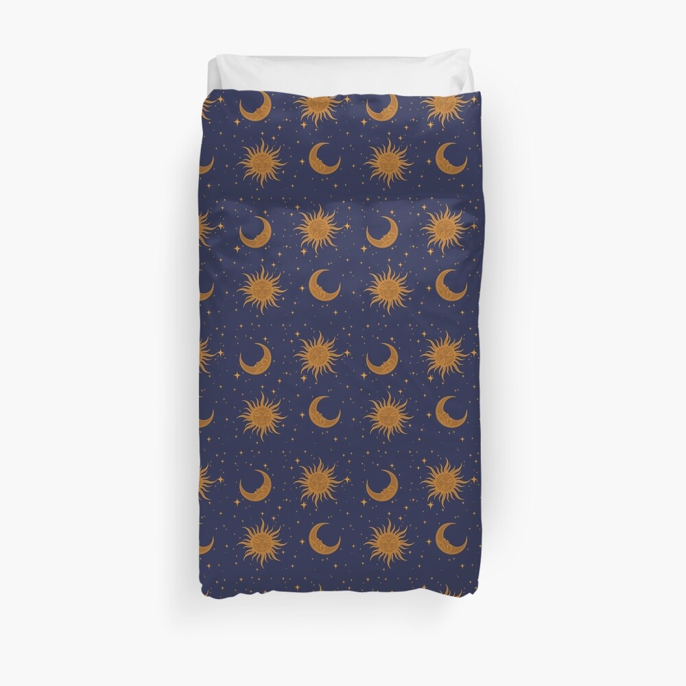 Celestial Duvet Cover