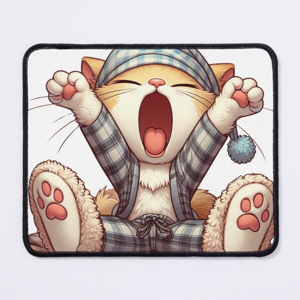 Item preview, Just Because I'm Awake Funny designed and sold by Azrora.