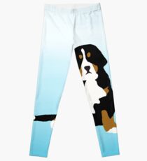 Bernese mountain dog Leggings
