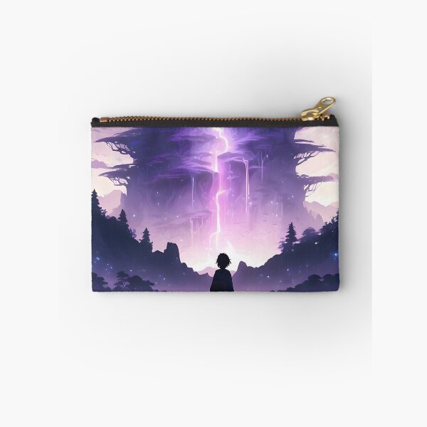 Item preview, Chromatic Chronicles ` The Surreal Glow of Discovery designed and sold by naivnoia.
