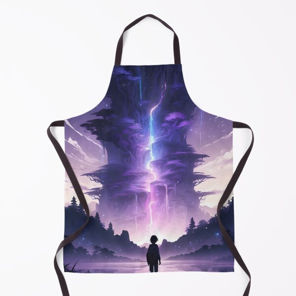 Item preview, Chromatic Chronicles ` The Surreal Glow of Discovery designed and sold by naivnoia.