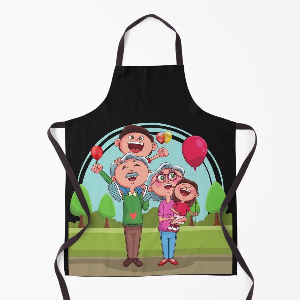 Item preview, I Am Loved Cute Gift Grandparents. designed and sold by Isadesignart.