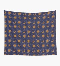 Celestial Wall Tapestry