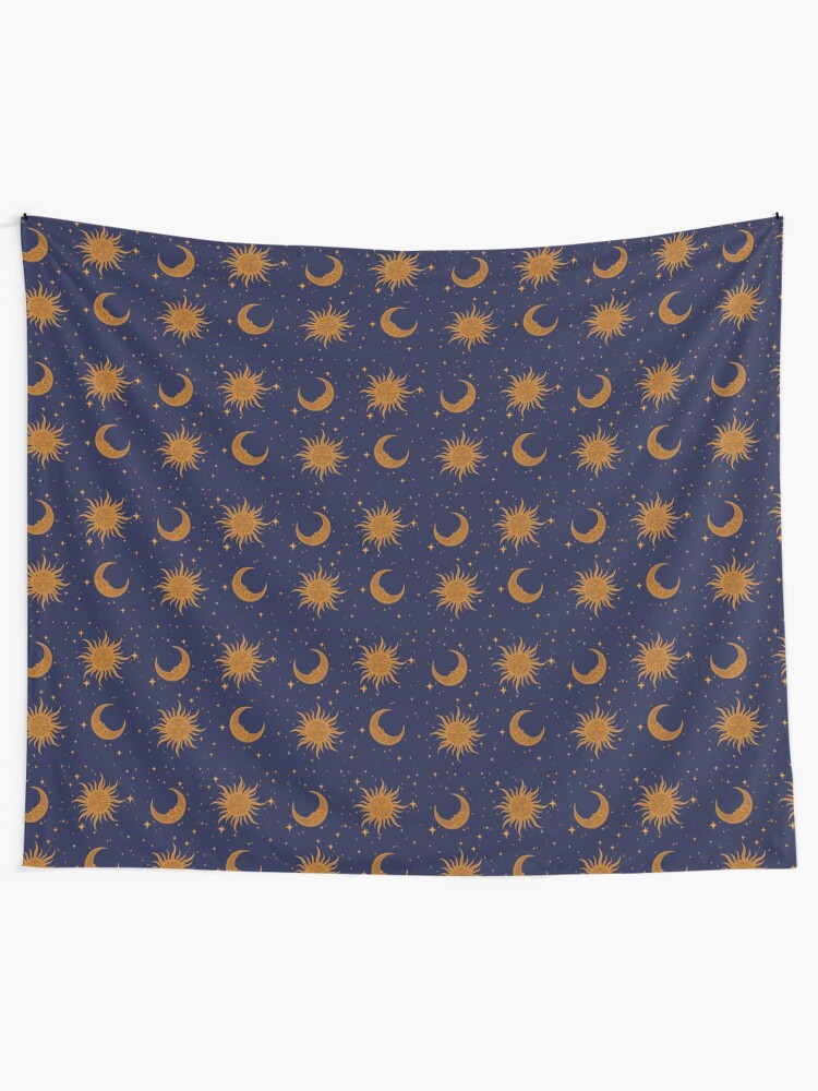 Alternate view of Celestial Tapestry