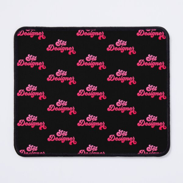 Item preview, Groovy Set Designer - Hot Pink Gradient designed and sold by NermilioDesigns.