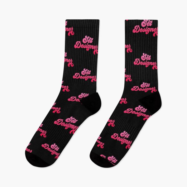 Item preview, Groovy Set Designer - Hot Pink Gradient designed and sold by NermilioDesigns.