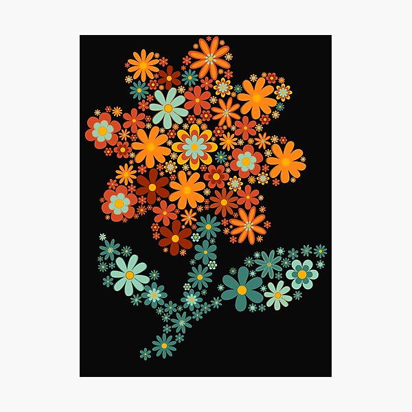 Artikelvorschau, Flower Power, Bild einer Blume entworfen und verkauft von Joyce63.