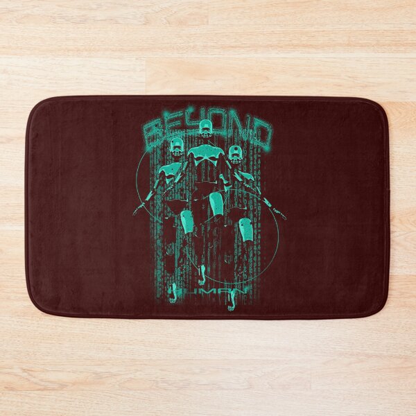 Item preview, Brutalist Y2K Aesthetics Beyond Human Android Cyberpunk designed and sold by PVSKI.