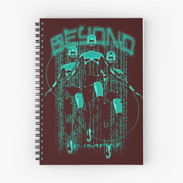 Item preview, Brutalist Y2K Aesthetics Beyond Human Android Cyberpunk designed and sold by PVSKI.