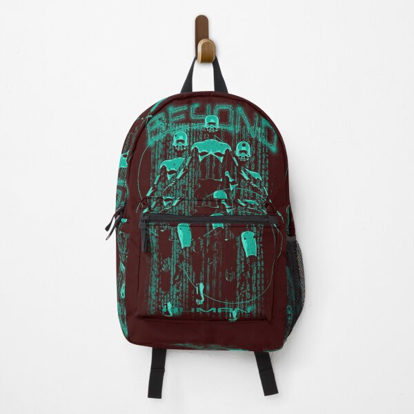 Item preview, Brutalist Y2K Aesthetics Beyond Human Android Cyberpunk designed and sold by PVSKI.