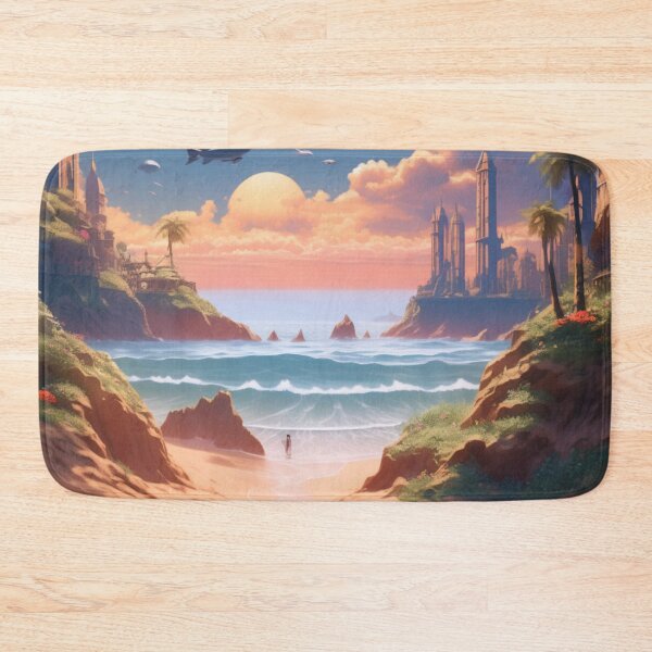 Item preview, Landscape image designed and sold by catcraftss.