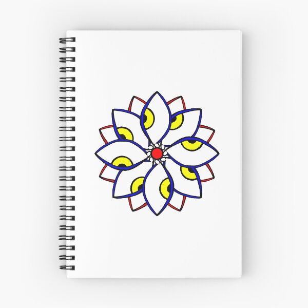 Item preview, Polyamorous-Eye-Flower designed and sold by zammalander.