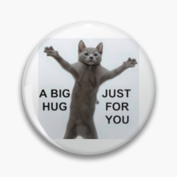 Item preview, a big hug just for you designed and sold by winnermemes.