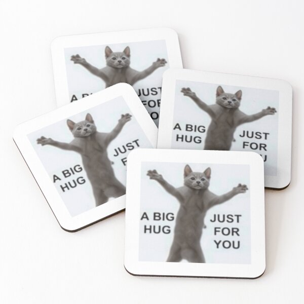 Item preview, a big hug just for you designed and sold by winnermemes.