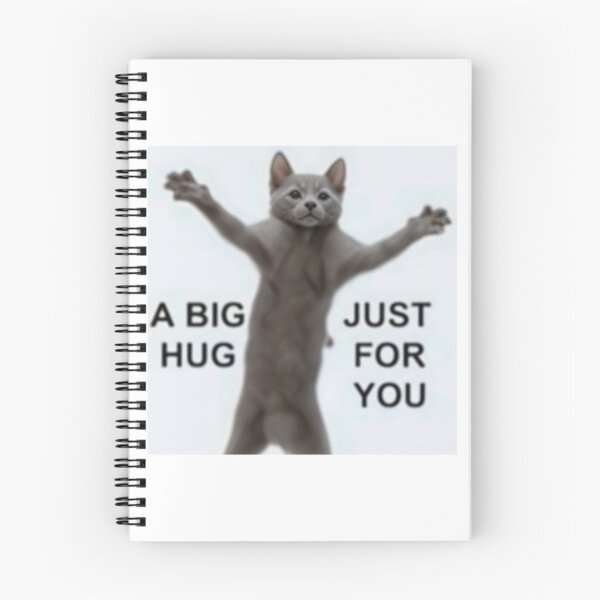 Item preview, a big hug just for you designed and sold by winnermemes.