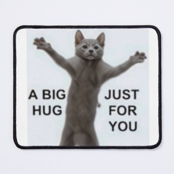 Item preview, a big hug just for you designed and sold by winnermemes.