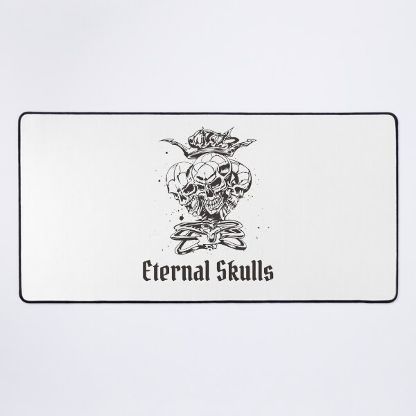 Item preview, Eternal Skulls designed and sold by Crea-Designer.