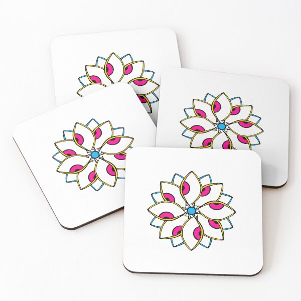 Item preview, Pansexual-Eye-Flower designed and sold by zammalander.