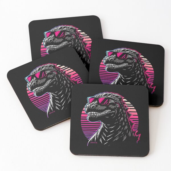 Item preview, Cool King of Monsters  designed and sold by GhostMachine13.