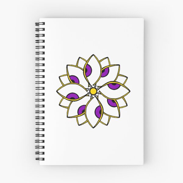 Item preview, Intersyex-Eye-Flower designed and sold by zammalander.