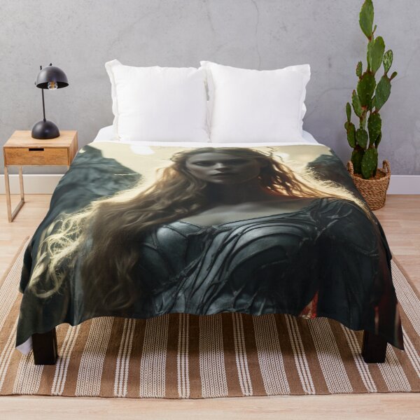 Item preview, Radiance in Twilight: The Seraphic Descent designed and sold by oanaunciuleanu.