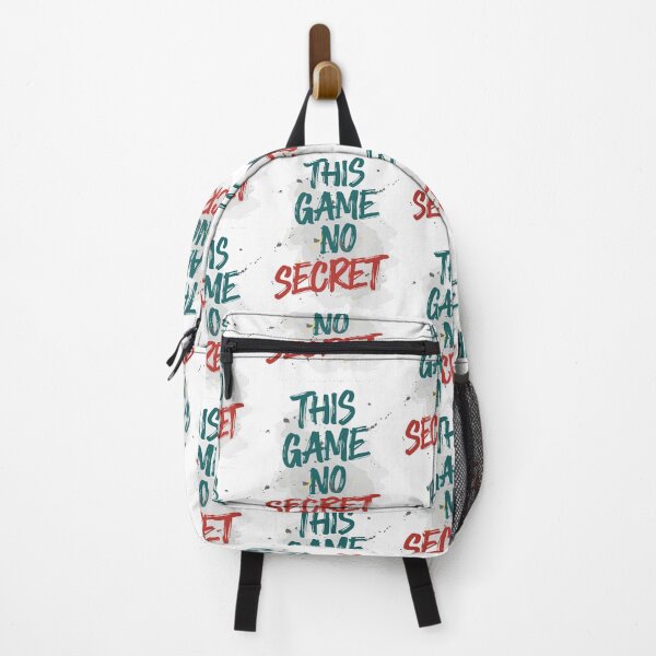 Item preview, This Game No Secret 2 designed and sold by Psycho-Crazy.