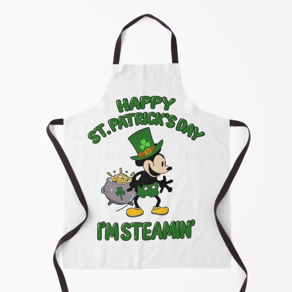 Item preview, Saint Patricks Day Steamboat Willie designed and sold by REAL IRISH GIFTS.