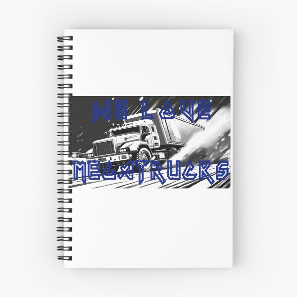 Item preview, We love Megatrucks designed and sold by BADESIGNZZ.
