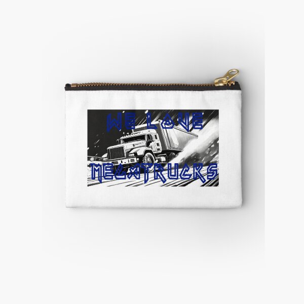Item preview, We love Megatrucks designed and sold by BADESIGNZZ.