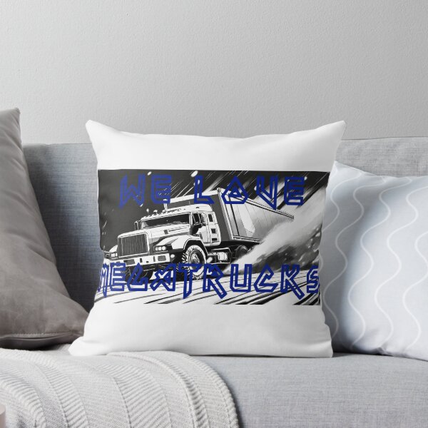 Item preview, We love Megatrucks designed and sold by BADESIGNZZ.