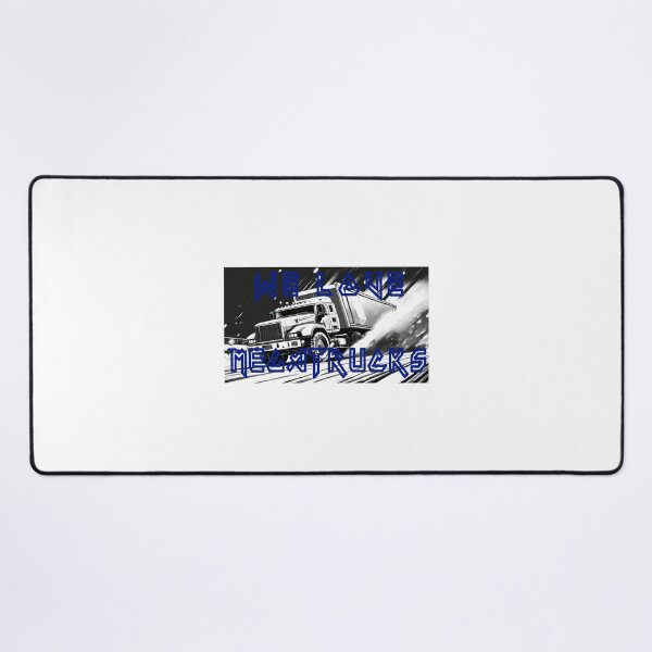 Item preview, We love Megatrucks designed and sold by BADESIGNZZ.