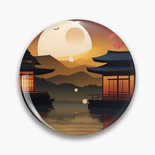 Item preview, JAPANESE NEW YEAR designed and sold by PIGCASSOSAIART.
