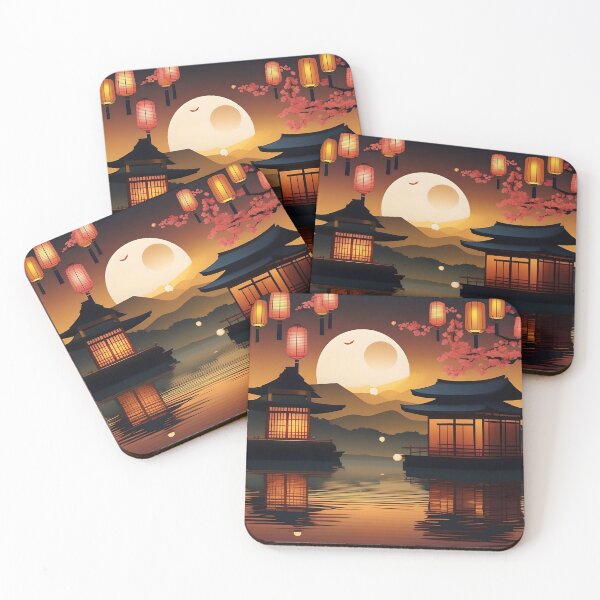 Item preview, JAPANESE NEW YEAR designed and sold by PIGCASSOSAIART.