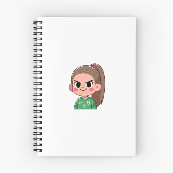 Item preview, Mary Earps World 11 designed and sold by alwayswired.