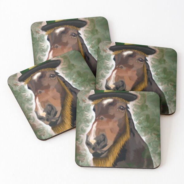 Item preview, St Patrick's Day, St Patrick's Day Gift, Irish, Horse designed and sold by Christopher Whitehead-Baines.
