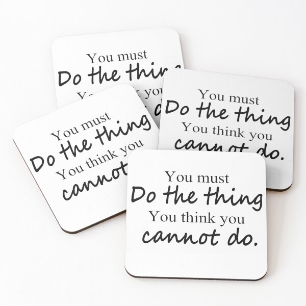 Item preview, Cita de Eleanor Roosevelt designed and sold by StylishDesigns_ByJohn.