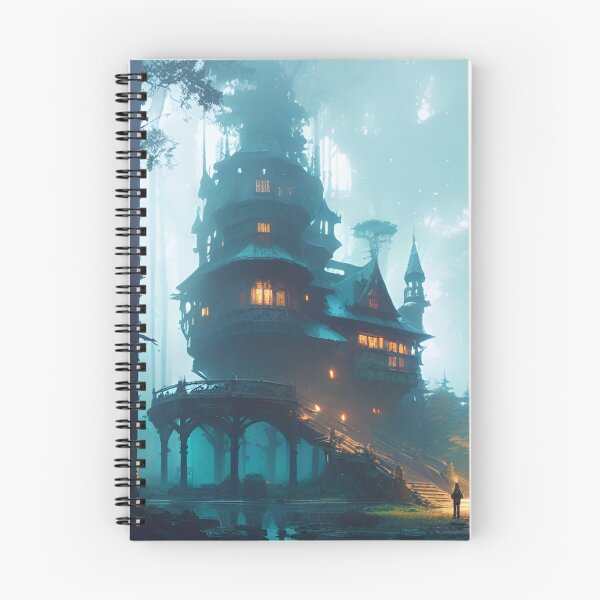 Item preview, House of the Stranger designed and sold by Cary McAulay.