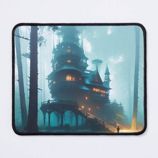 Item preview, House of the Stranger designed and sold by Cary McAulay.