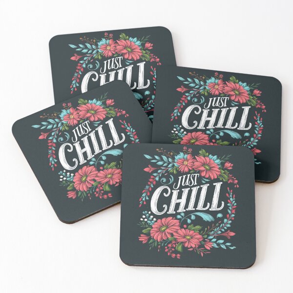 Item preview, Just Chill designed and sold by Sketch-Shack.