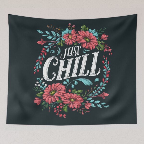 Item preview, Just Chill designed and sold by Sketch-Shack.