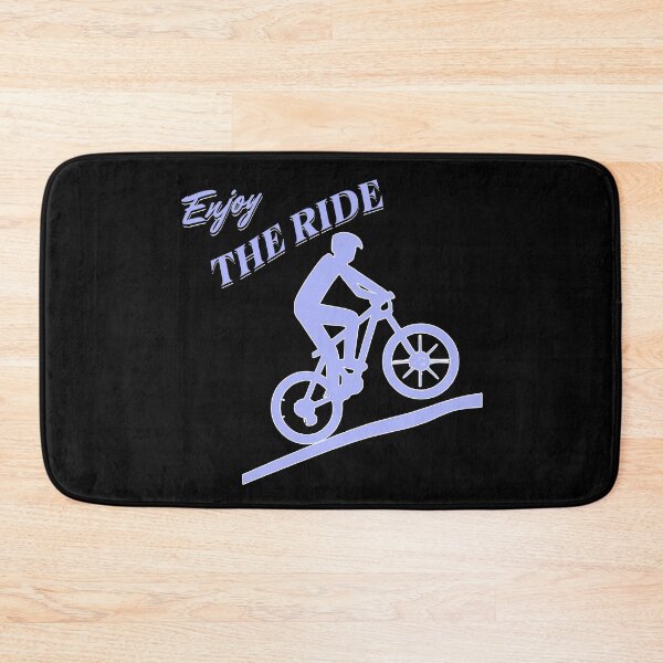 Item preview, Mountain Biking Enjoy the Ride designed and sold by JoeStylistic.