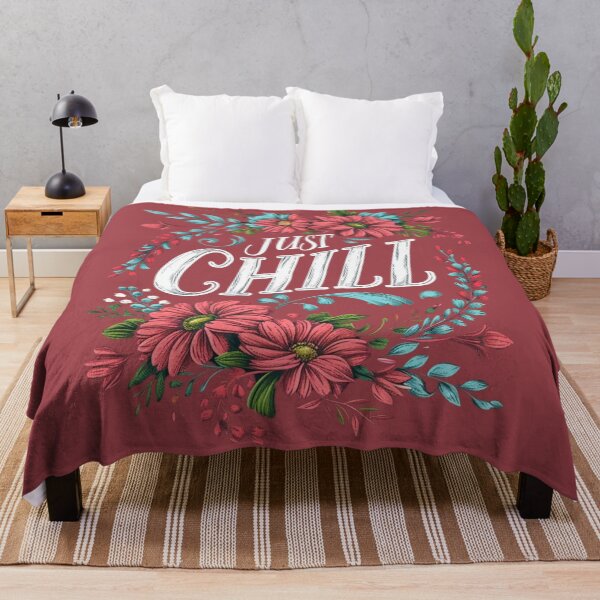 Item preview, Just Chill designed and sold by Sketch-Shack.
