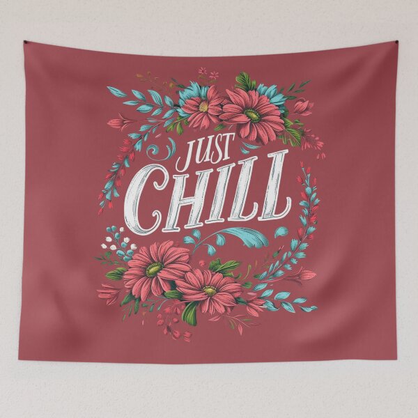 Item preview, Just Chill designed and sold by Sketch-Shack.
