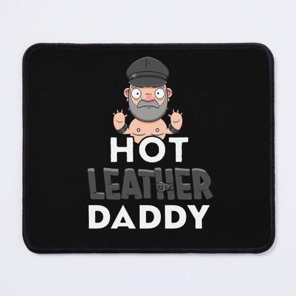Item preview, Hot Leather Daddy designed and sold by Love Burty.
