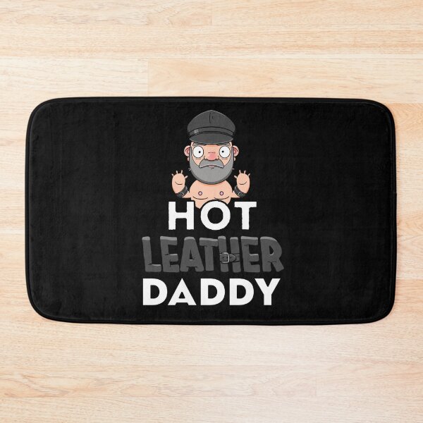 Item preview, Hot Leather Daddy designed and sold by Love Burty.
