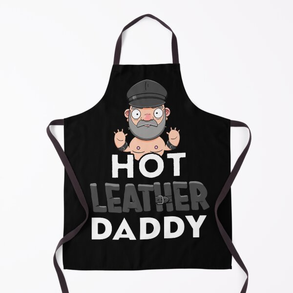 Item preview, Hot Leather Daddy designed and sold by Love Burty.