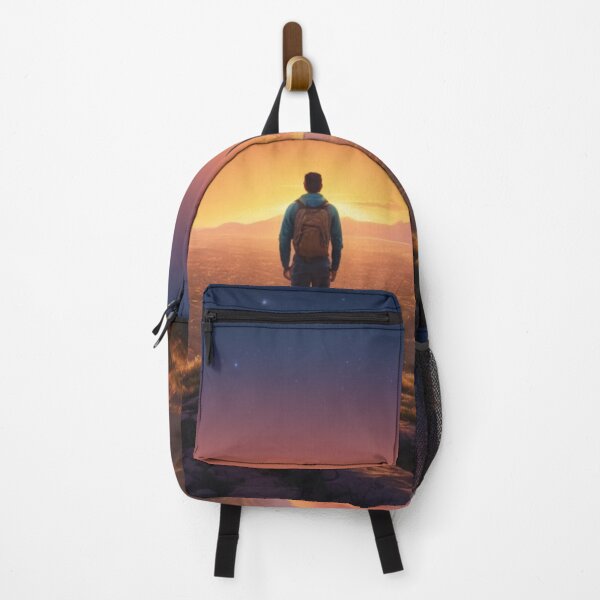 Item preview, Sunset Vista: A Journey to the Horizon designed and sold by DotsAndDesigns.