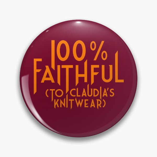 Item preview, The Traitors 100 percent faithful  designed and sold by MorvernDesigns.