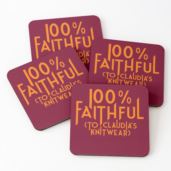 Item preview, The Traitors 100 percent faithful  designed and sold by MorvernDesigns.