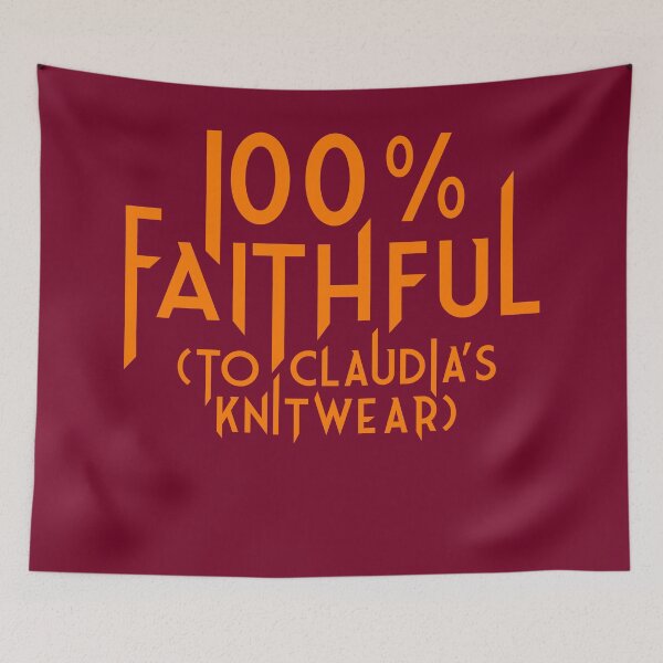 Item preview, The Traitors 100 percent faithful  designed and sold by MorvernDesigns.